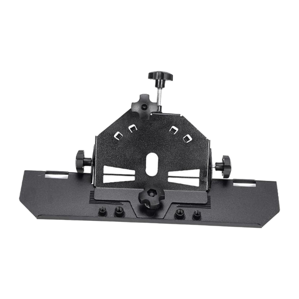 Angle Grinder 45 Degree Guide Corner Cutting Ceramic Tile Chamfering Device