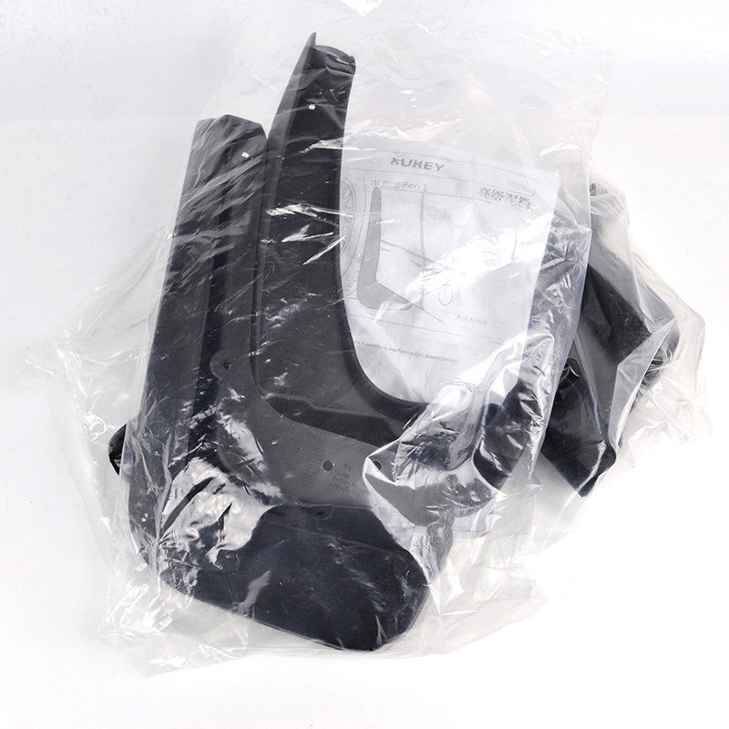 4Pcs Mud Flaps Splash Guards For BMW 3 Series F30 F31 12-18 Mudguards