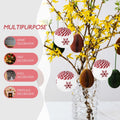 3 Pcs Hanging Decoration Decorative Pendants Tree Small Ornaments