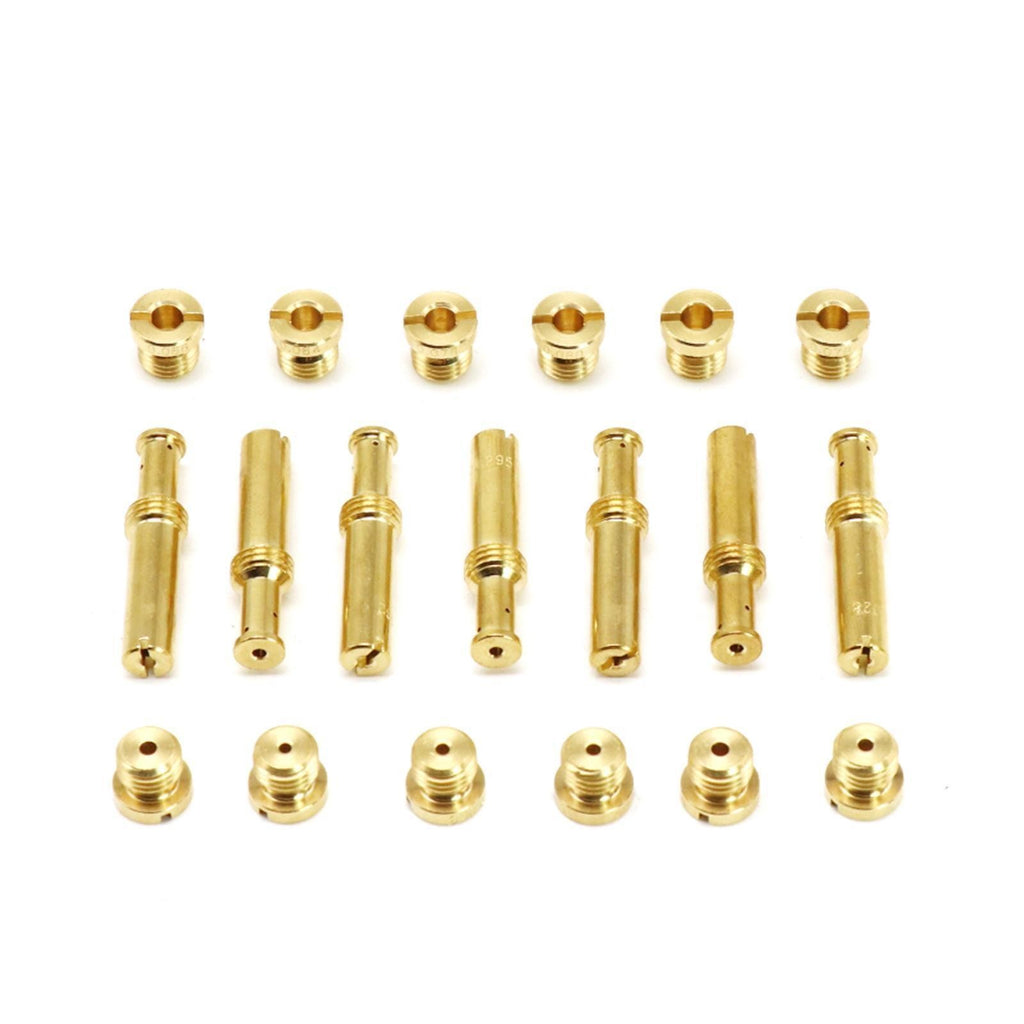 19x Jet Kit for S&S Cycle Super B E G Carbs Carburetors Accessories