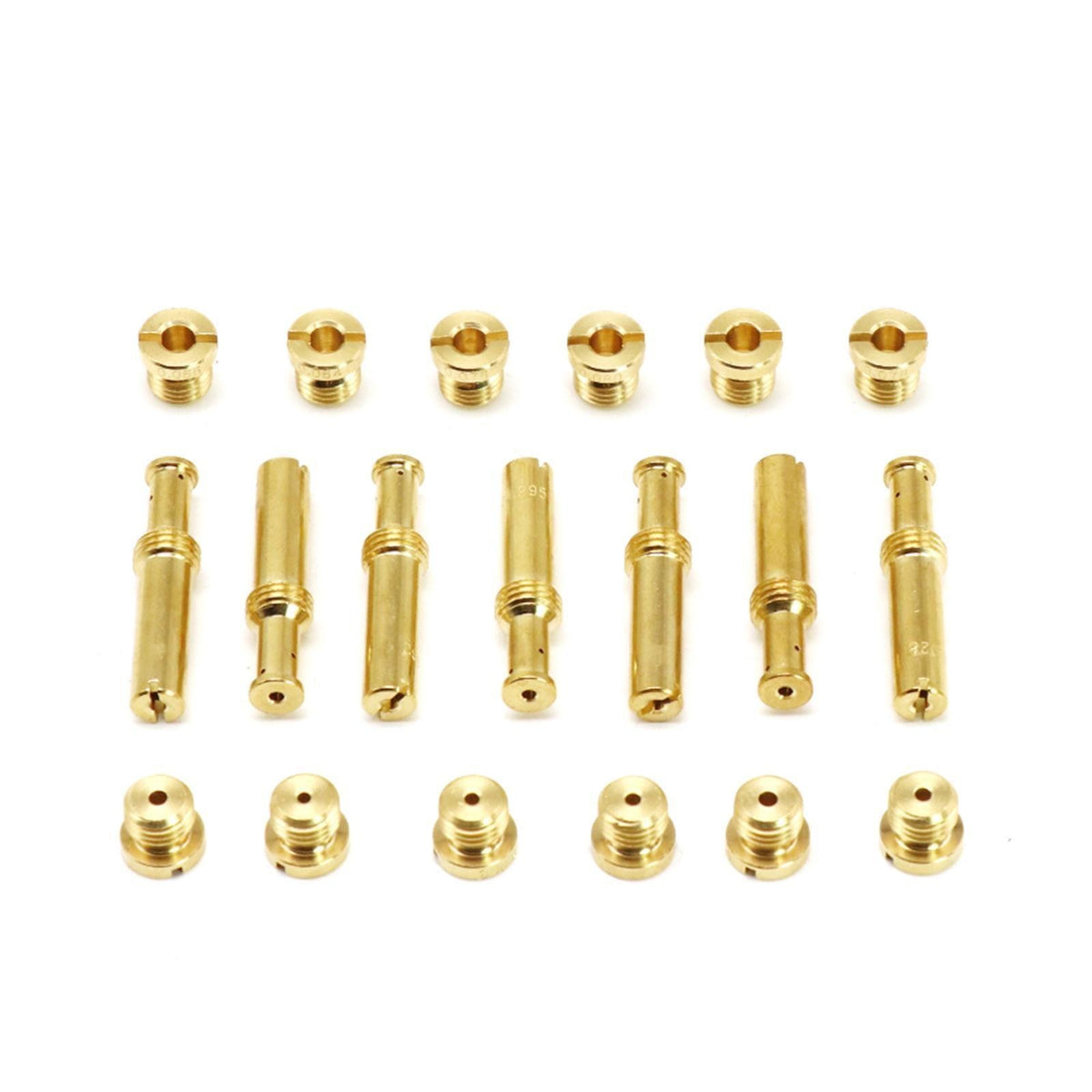 19x Jet Kit for S&S Cycle Super B E G Carbs Carburetors Accessories