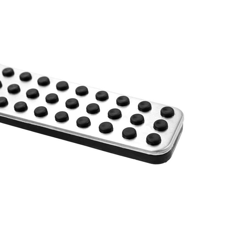 AT Car Pedals Foot Gas Fuel Brake Pedal For Mercedes Benz C E GLC W204 W205 W213