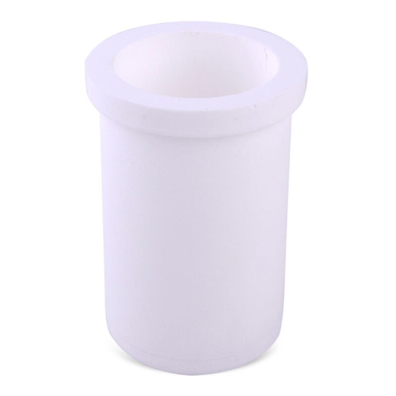 1/2/3KG Quartz Crucible Golds Silver Coppers Metal High-temperature Smelting Cup
