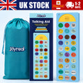 Lightweight AAC Communication Aid: 24 Buttons for Effective Speech Therapy
