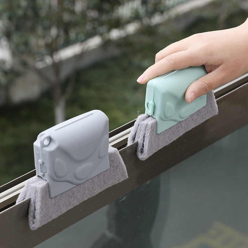 Cleaning Tool Brush To Clean Window Sill Brush