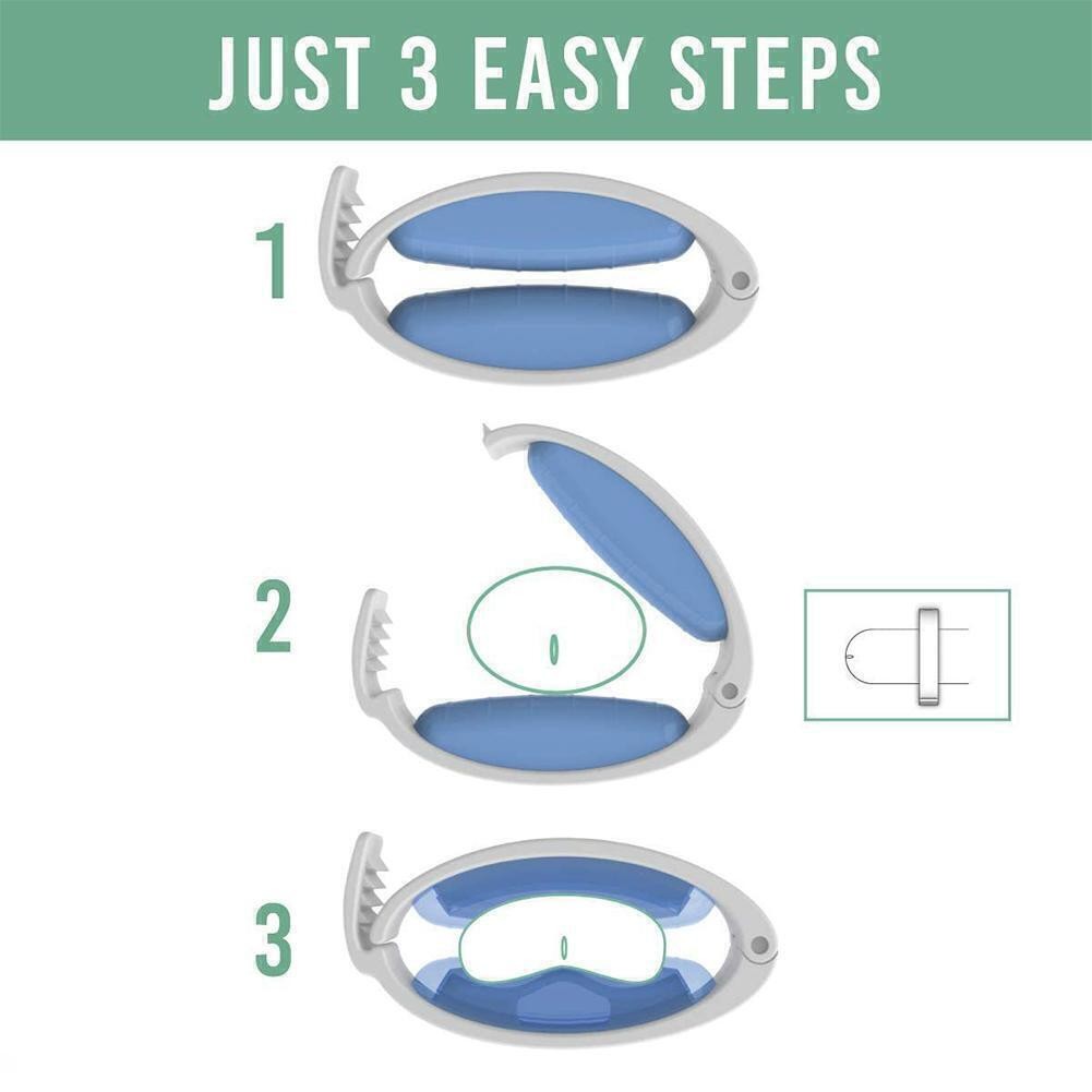 (FREE Pouch Bag)Incontinence Clamp Penile Clamp Regular