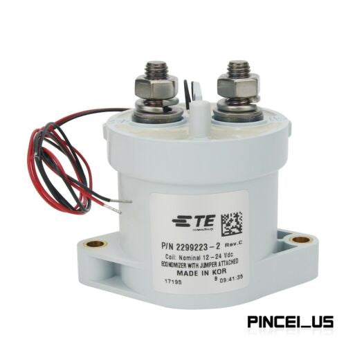 EVC500 AAANAM 2299223-2 High Voltage Relay 12V 1000A Contactor Relay pe66