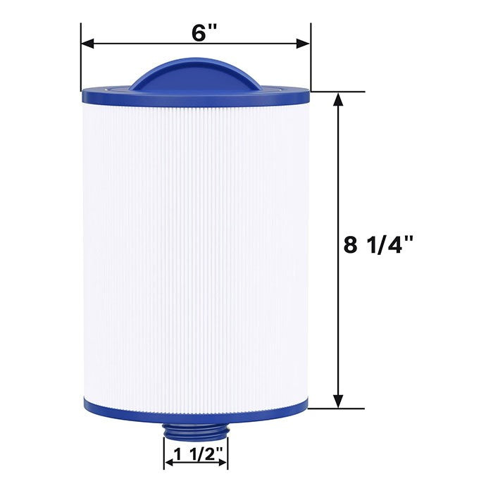2X Compatible Filter PWW50 SPA Hot Tub Filters 6CH-940 Superior Spas Pool UK