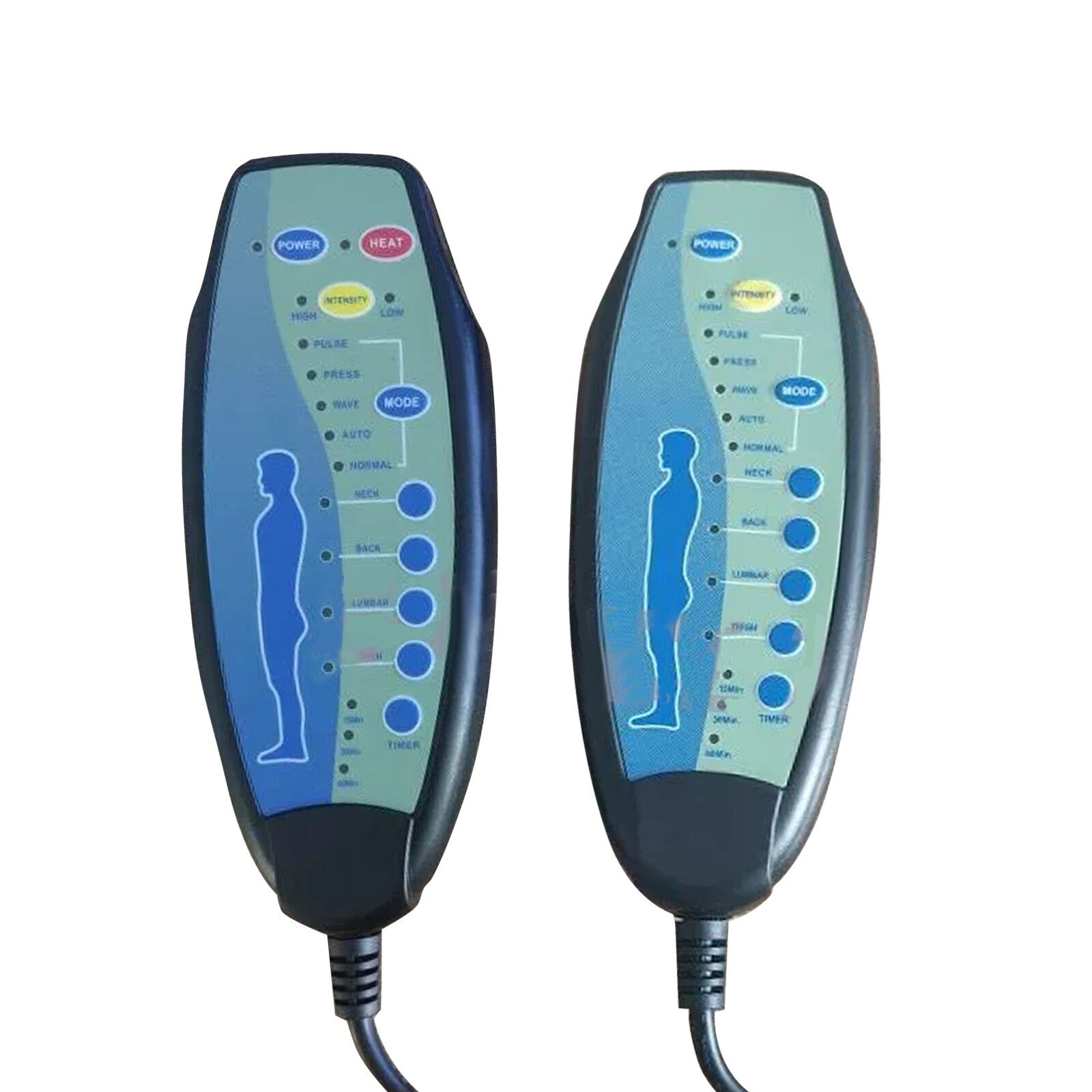 8 Female Pin Remote For Massage Power Lift Recliner Chair Hand Controller DC12V