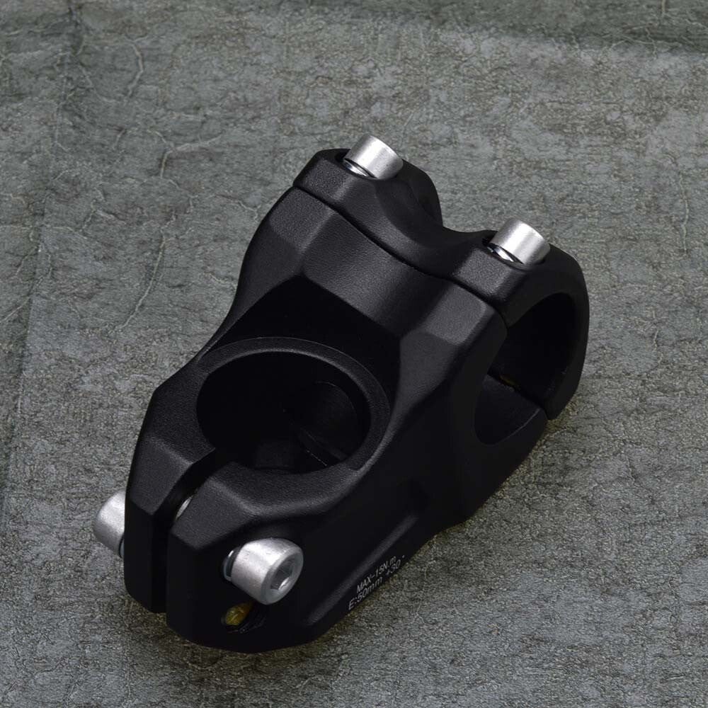 Bike Stem 30 Degree Downhill Mountain Bike MTB Bicycle Handlebar 31.8 50mm 1PC