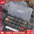 236pcs/set Sea Fishing Tackle Kit Fishing Accessories Set for Outdoor Fishing #