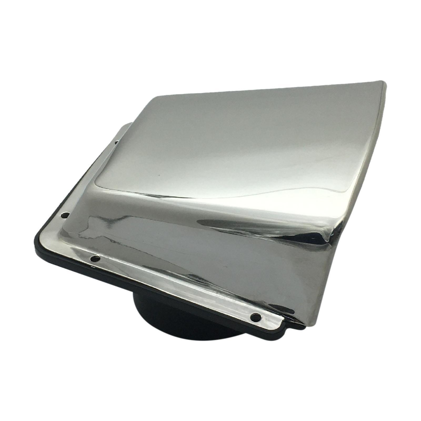 Boat Vent with Nylon Base Intake and Exhaust Boat Cowl Ventilator Cowl Vent