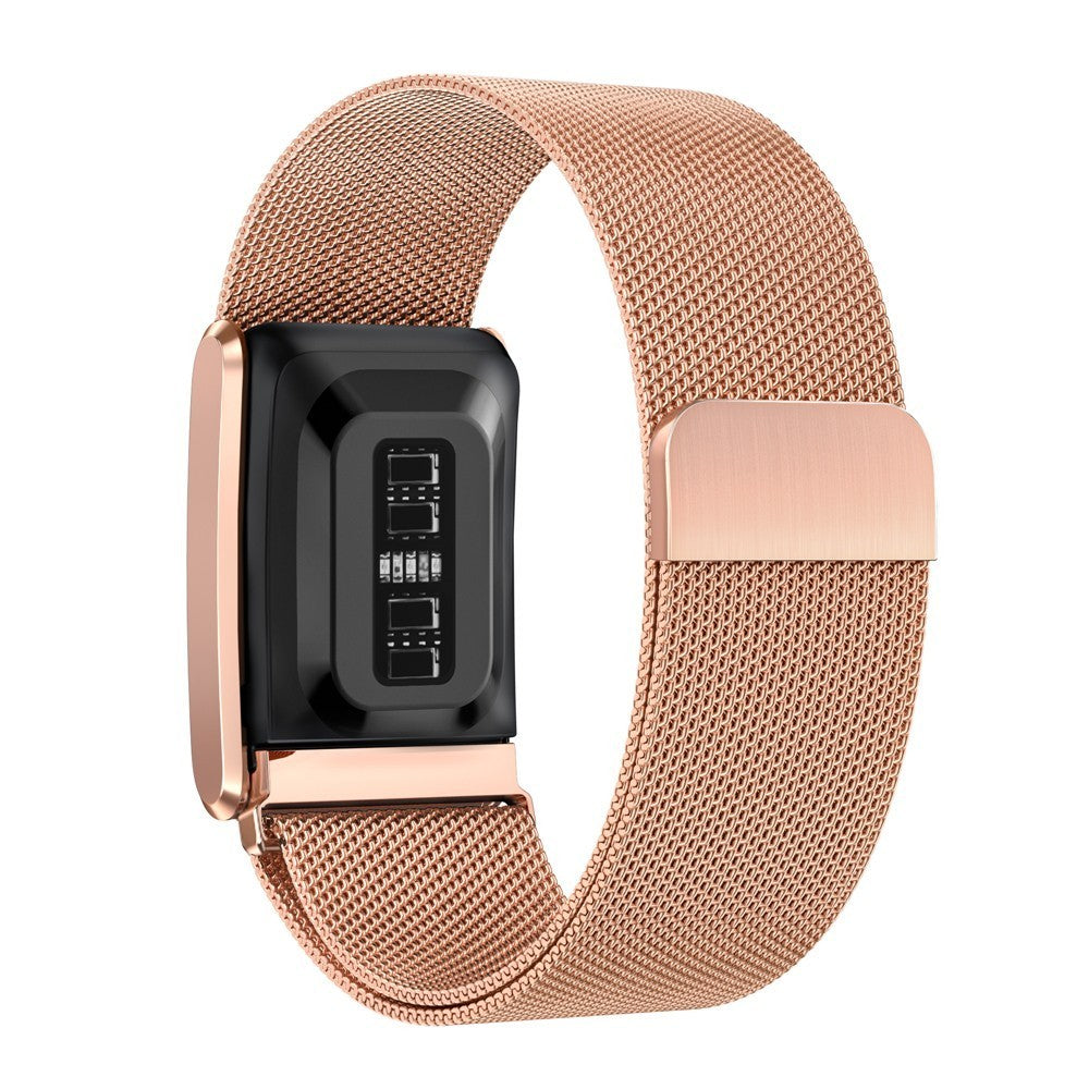 For Whoop 5.0  Milanese Loop Strap Bracelet Stainless Steel Mesh Band
