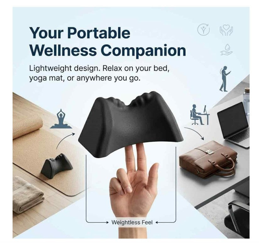 Cevera Posture Release Tool, Occipital Release Tool & Neck Stretcher Device 2026