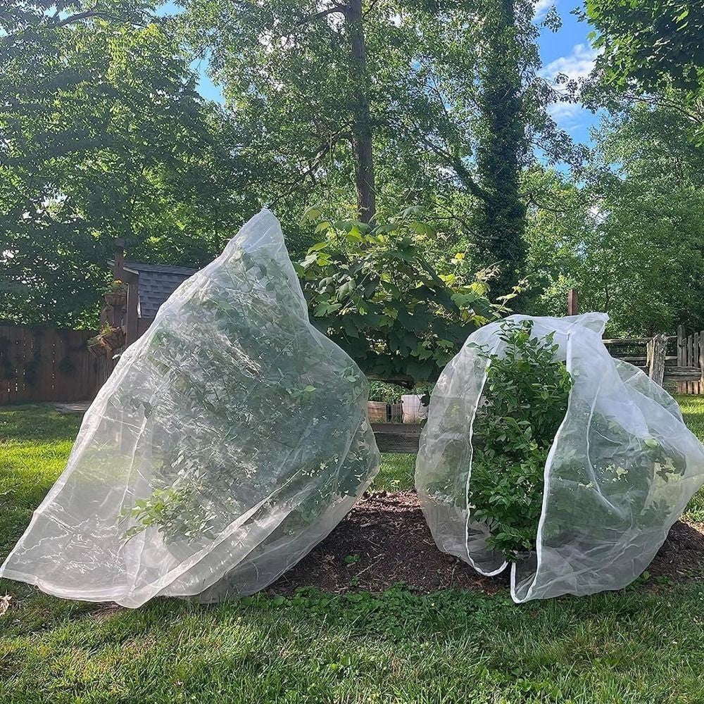 Insect Proof Fruit Tree Netting Bags  For Garden Protection