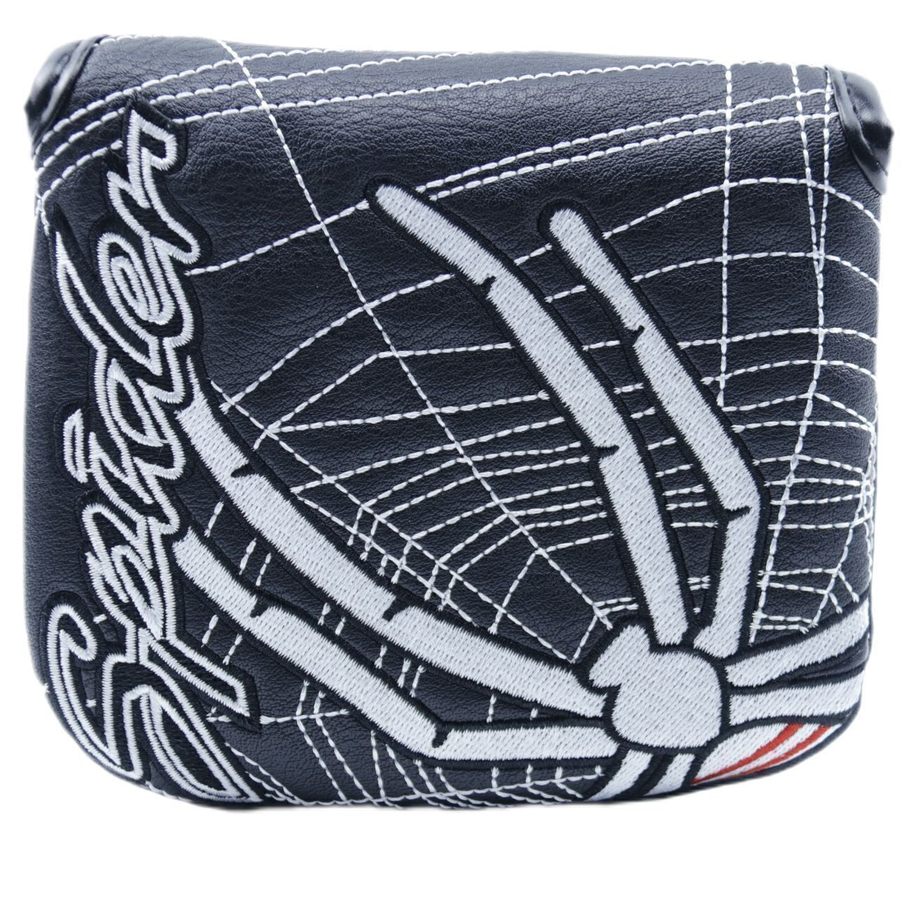 Putter Golf Club Square Magnetic Head Cover Compatible Taylormade Spider Mallet