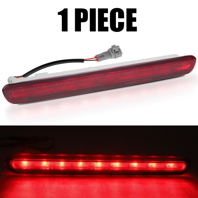 LED Rear High 3rd Third Brake Light For Toyota Hilux Revo 2015 2016 2017 2018