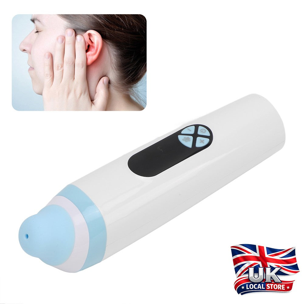 Ear Pressure Relief Device Ear Pressure Reliever Unblock Eustachian Tube For