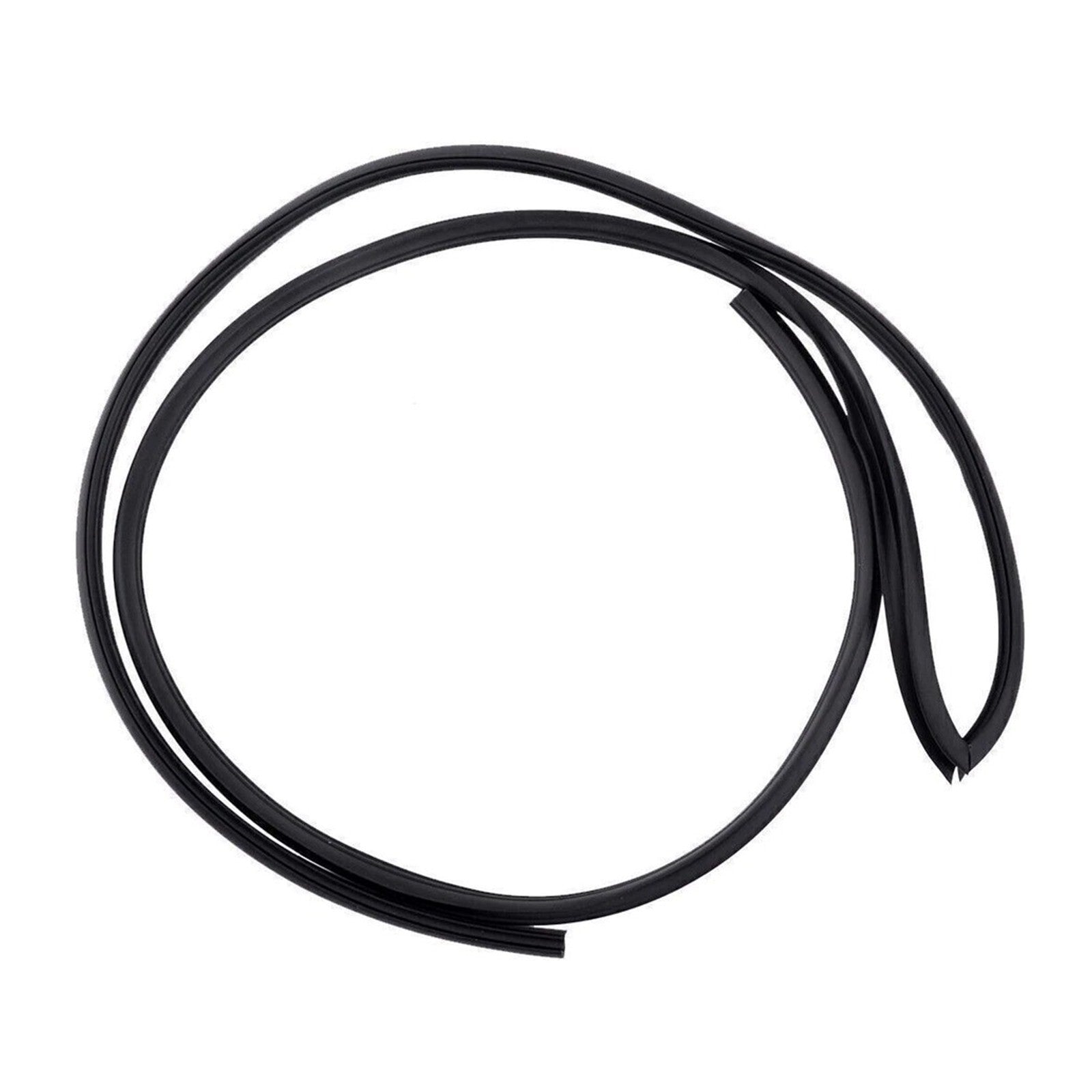 Rear Window Upper Molding Trim Seal 51317027916 For BMW 5 Series E60 GB