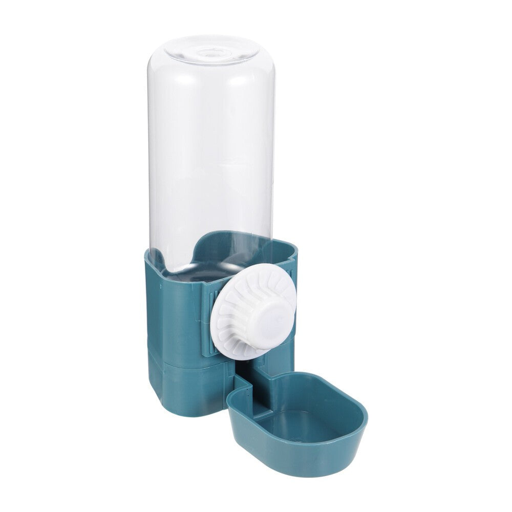 Automatic Water Refiller Dispenser for Animals Dog Crate Bottle Travel
