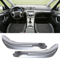 L+R ARMREST FRONT DOOR HANDLE COVER INSERT BEZEL FOR FORD GALAXY MK3 1475334 UK