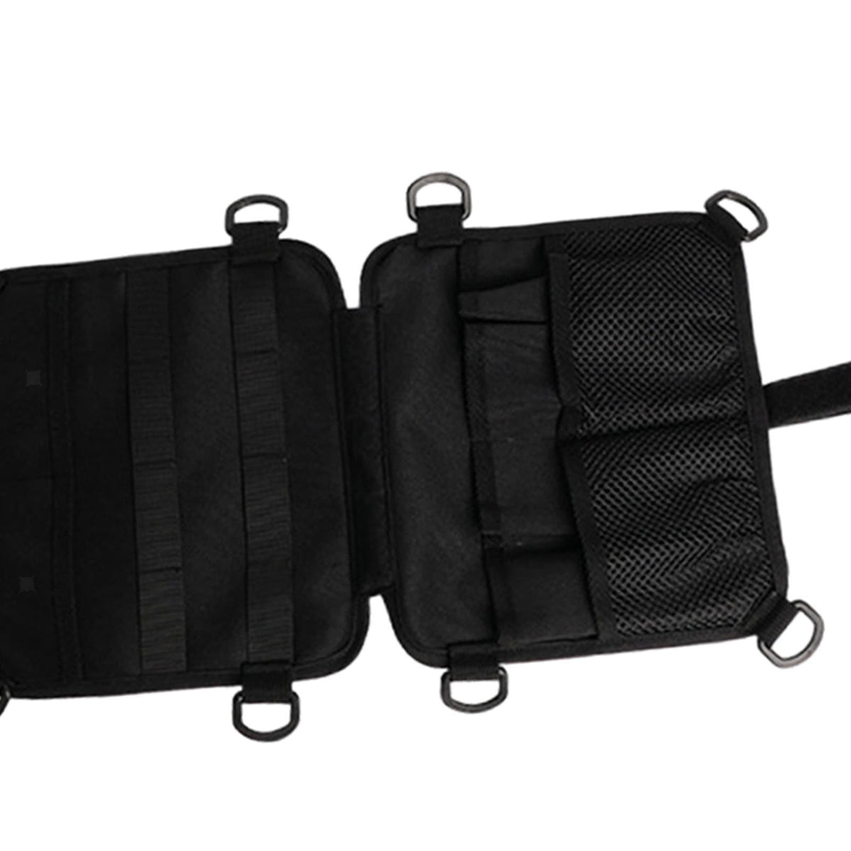Camping Chair Armrest Bag 600D Oxford Cloth Multifunctional Cover Type Chair