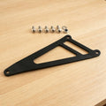 Exhaust Hanger Bracket Enhances Stability Muffler Support Bracket for Racers