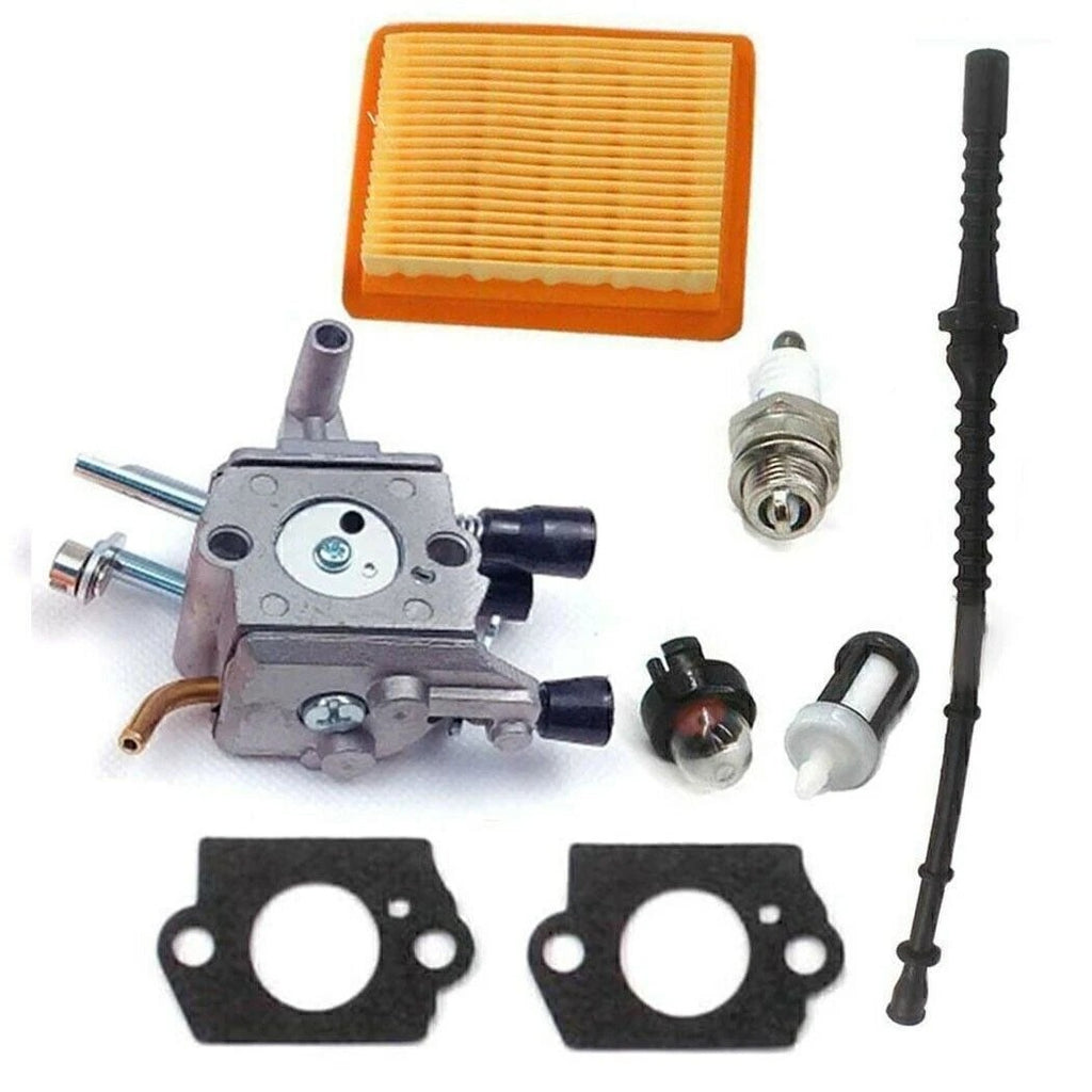 Carburetor Air-Filter for Stihl FS400 FS450 FS480 SP400 Brushcutter 41281200651