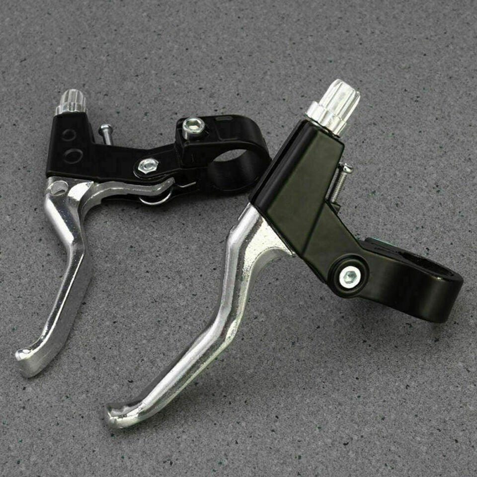6PCS V Brake Complete Sets Front Rear Lever kit BMX MTB Bike Bicycle Brake Sets