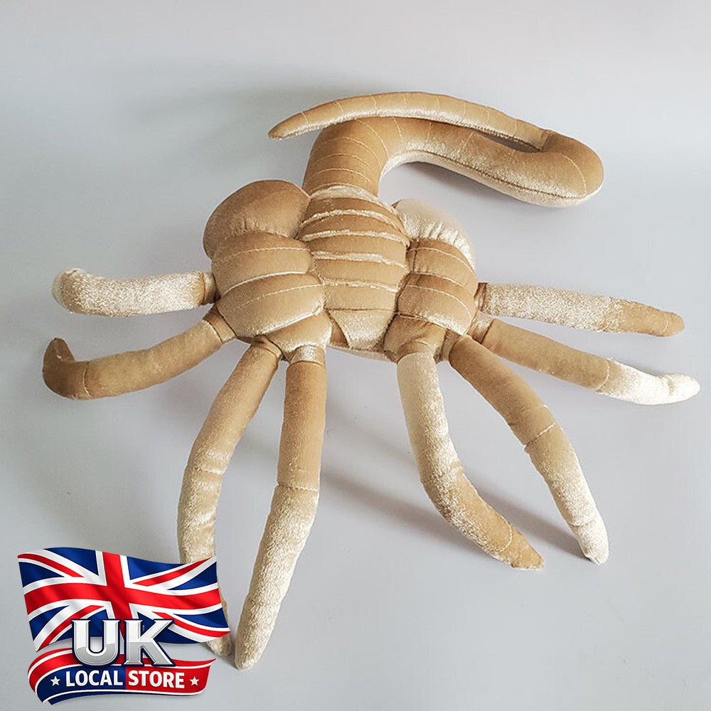 18 Inch Alien Facehugger Plush Doll Stuffed Figure Toy Gift Kid Gift