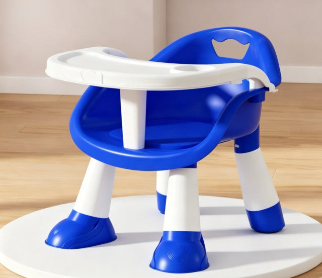 Baby Dining Chairs Comfortable Sounding Cushion Safe Feeding Booster