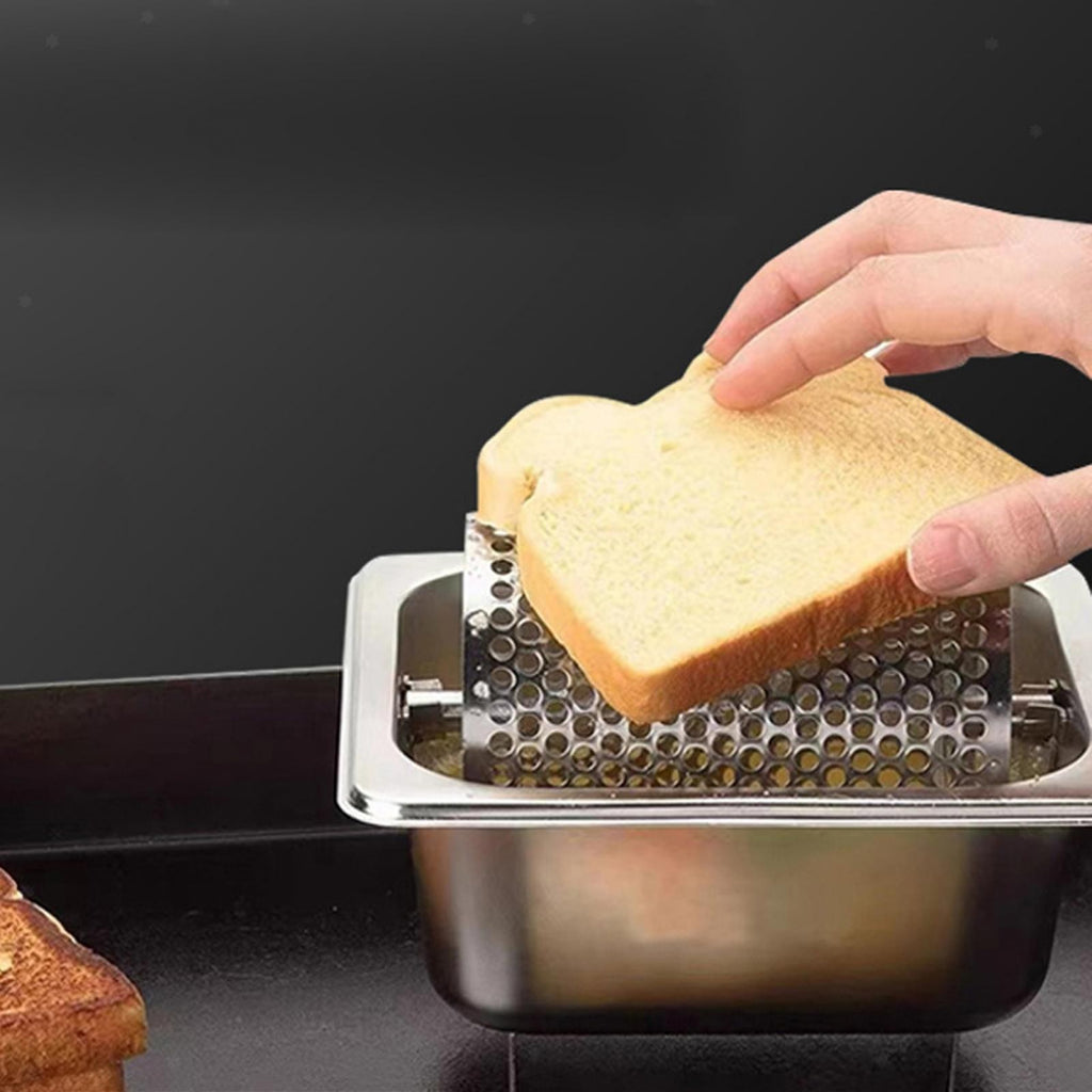 🔥Stainless Steel Butter Roller Butter Spreader for Burger Shop Outdoor Grill
