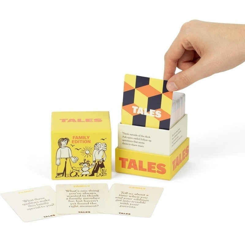 150 Conversation Starter Cards Family Edition for Family Gathering Party Travel
