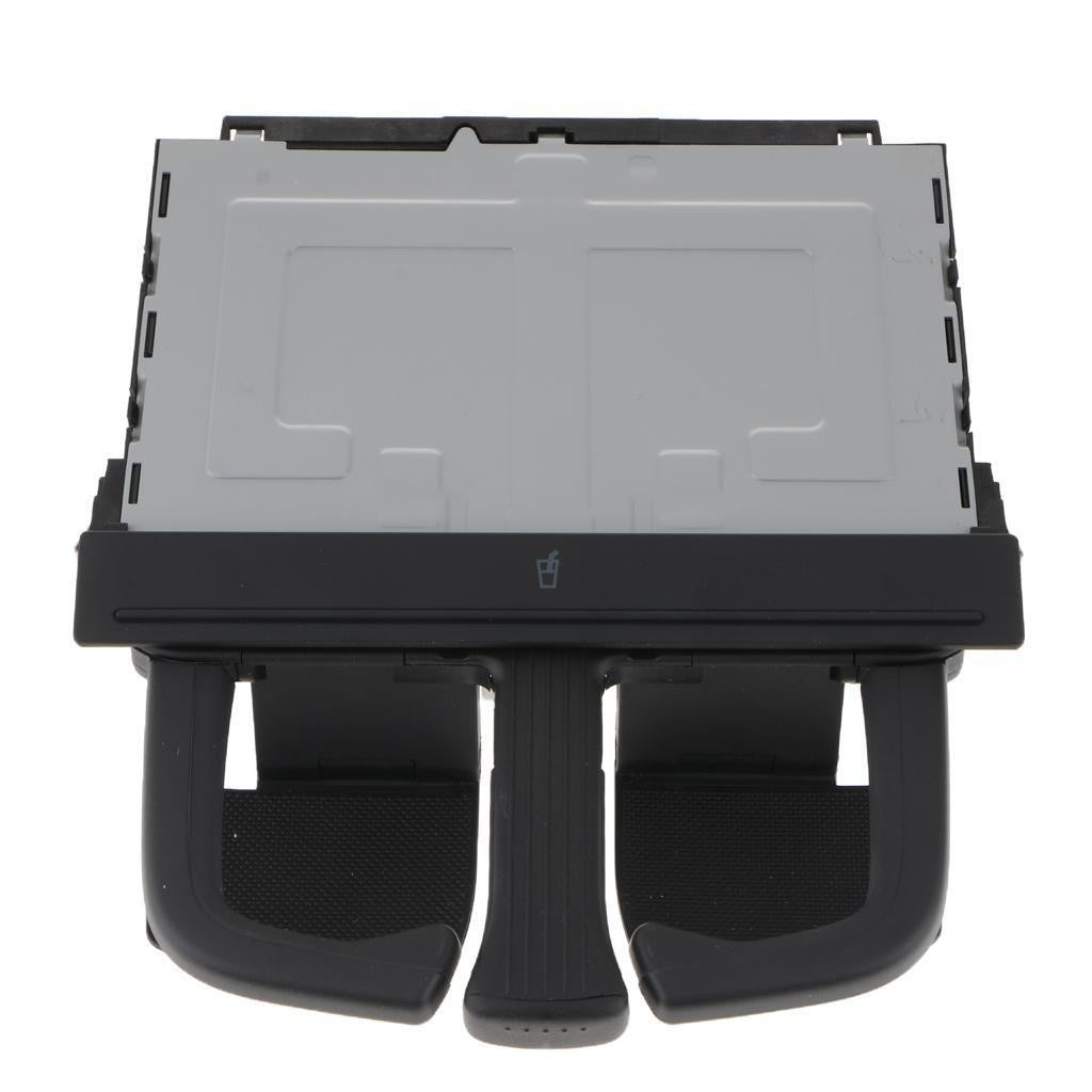 Front   Cup Holder Extensible for VW Golf   Bora MK4 99-04
