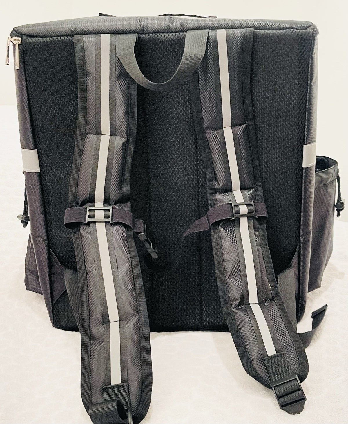 35L Extra Large Thermal Food Bag  Fresh Keeping Food Delivery Backpack Insulated