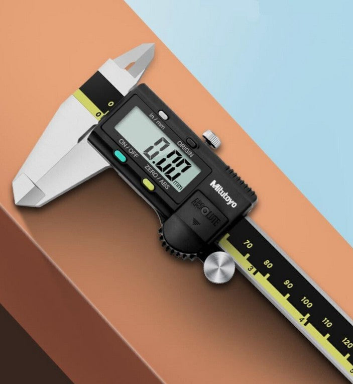 Mitutoyo Japan 500-196-30 300mm/12" Absolute Digital Digimatic Vernier Caliper