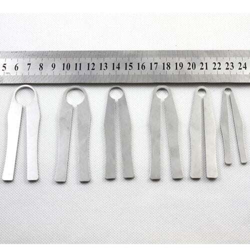 CTL-6 Wrench Clamp Tool Kit for Leica M2 M3 M4 M5 M6 Camera Lens Repair