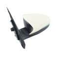 Left Door Wing Mirror For Hyundai i20 MK3 2020-2024 Primed White Power Passenger
