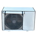 Oxford Waterproof AC Cover for Outdoor Air Conditioning Unit 82x58x31cm