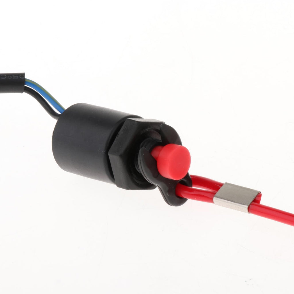 Engine Stop Kill Switch Marine for Suzuki DT DF Outboard Motors