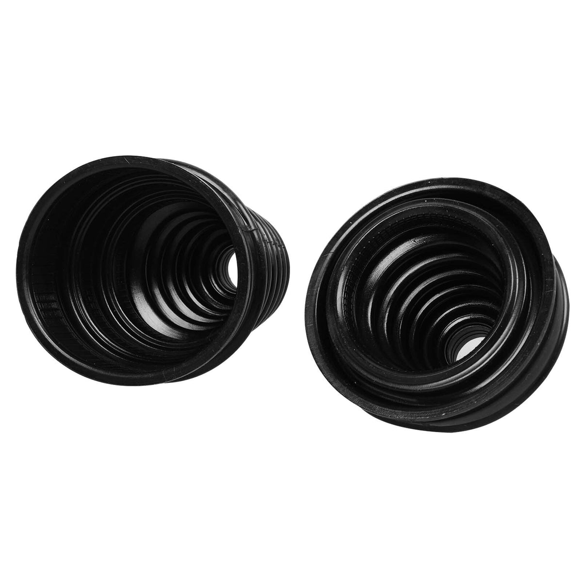 2X CV BOOT KIT STRETCHY UNIVERSAL FIT DRIVE SHAFT GATOR JOINT BOOT STRETCH SET