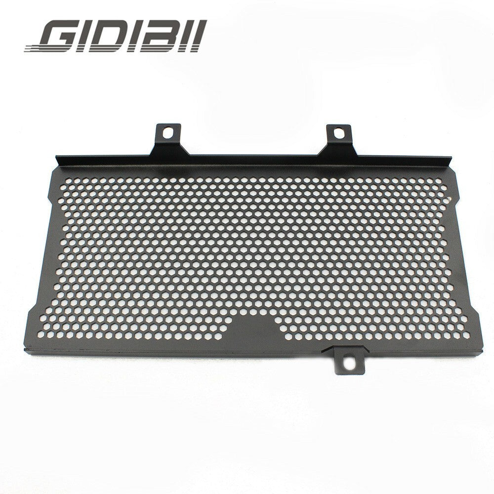 Radiator Grille Grill Guard Cover Stainless For KAWASAKI ER6F ER-6N 2006 -2016