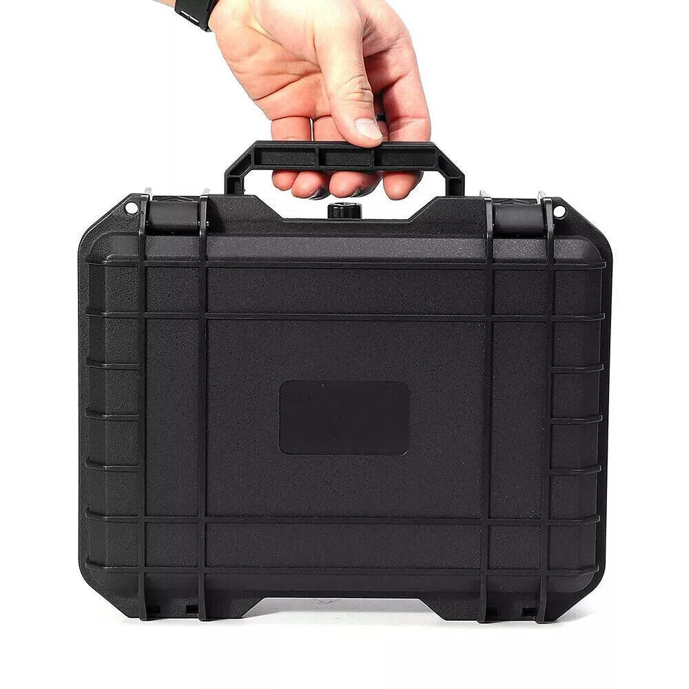 Waterproof Protective Hard Carry Flight Case Camera Equipment Storage Secure Box
