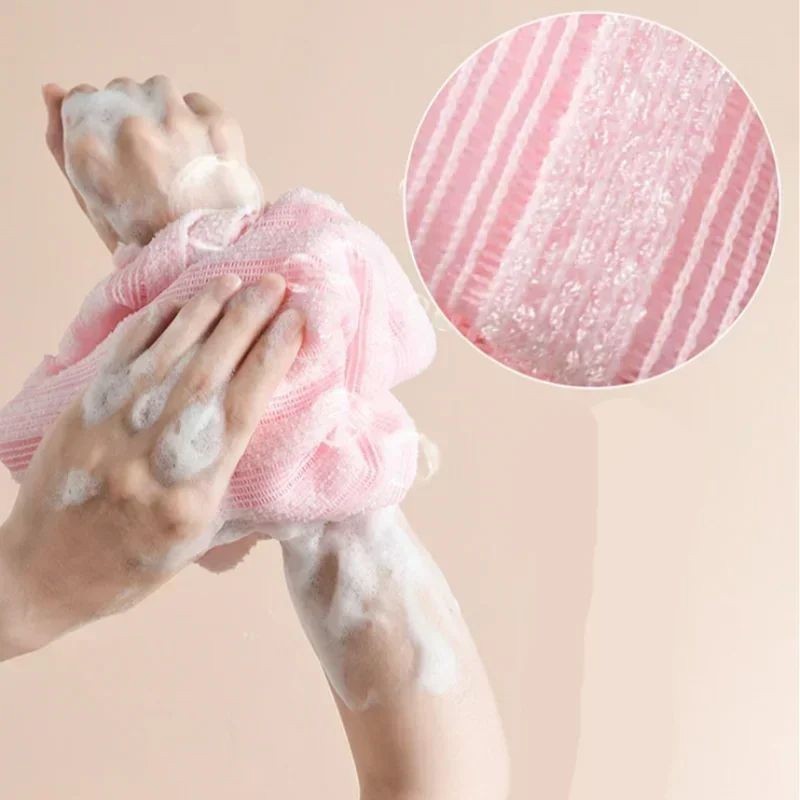 New Blissal Exfoliating Shower Towel ,Blissal Scrub Cloth for Women and Men