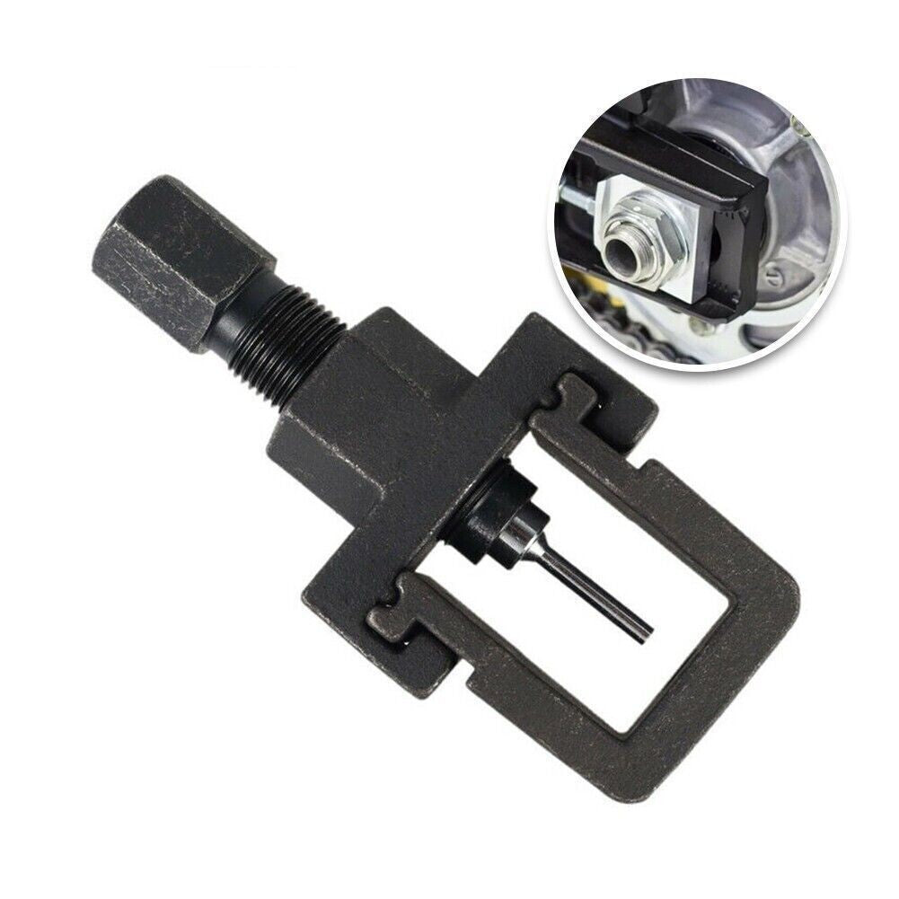 Motorcycle DID Heavy Duty Chain Riveter Breaker Splitter Riveting Tool Style New