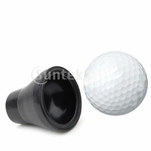 Golf Ball Retriever Grabber Sucker Picker for Putter Grip Saver Accessories