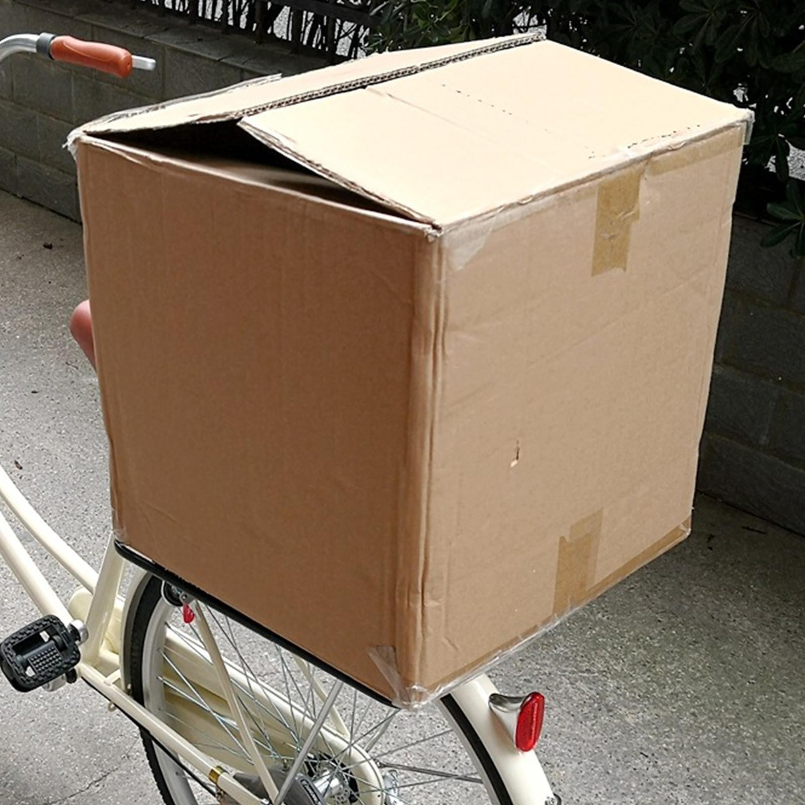Bike Back Shelf Cargo Rack Durable Detachable Waterproof Bike Back Racks Bike