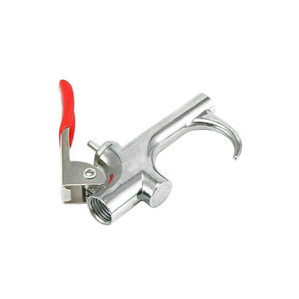 20 Piece Air Compressor Air Line Accessories Spray Gun Tools Kit Air Hose Set