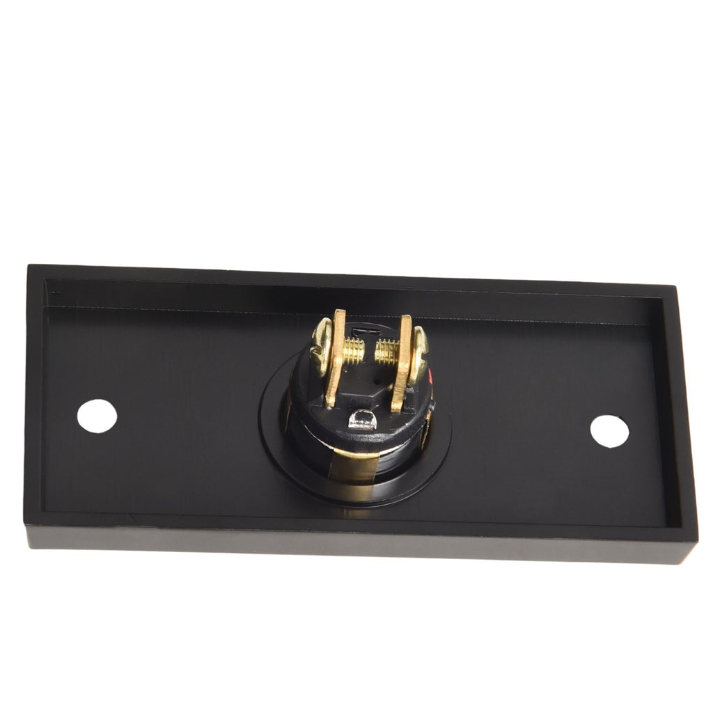 Premium Round Doorbell Push Button Suitable for Most Exterior Surfaces