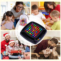 Rainbow Ball Matching Game Interactive Puzzle Board Toy for Kids & Adults